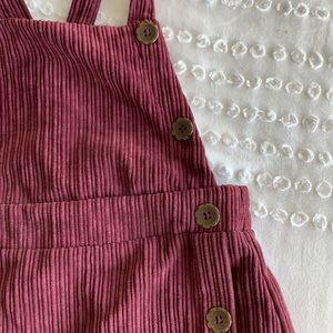 Target Art Class Corduroy Skirt Jumper